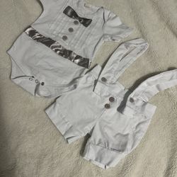 Brand new set for baby boys size 6M, pu near Tully and King Rd SJ CA 95112