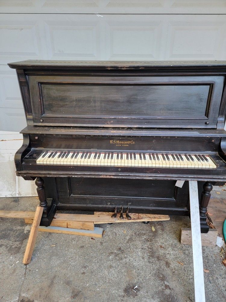 Upright Piano