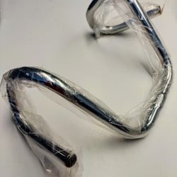 100% Original SCHWINN RAM'S HORN 9" HANDLEBARS Stingray Fastback ✨ BEAUTIFUL‼️