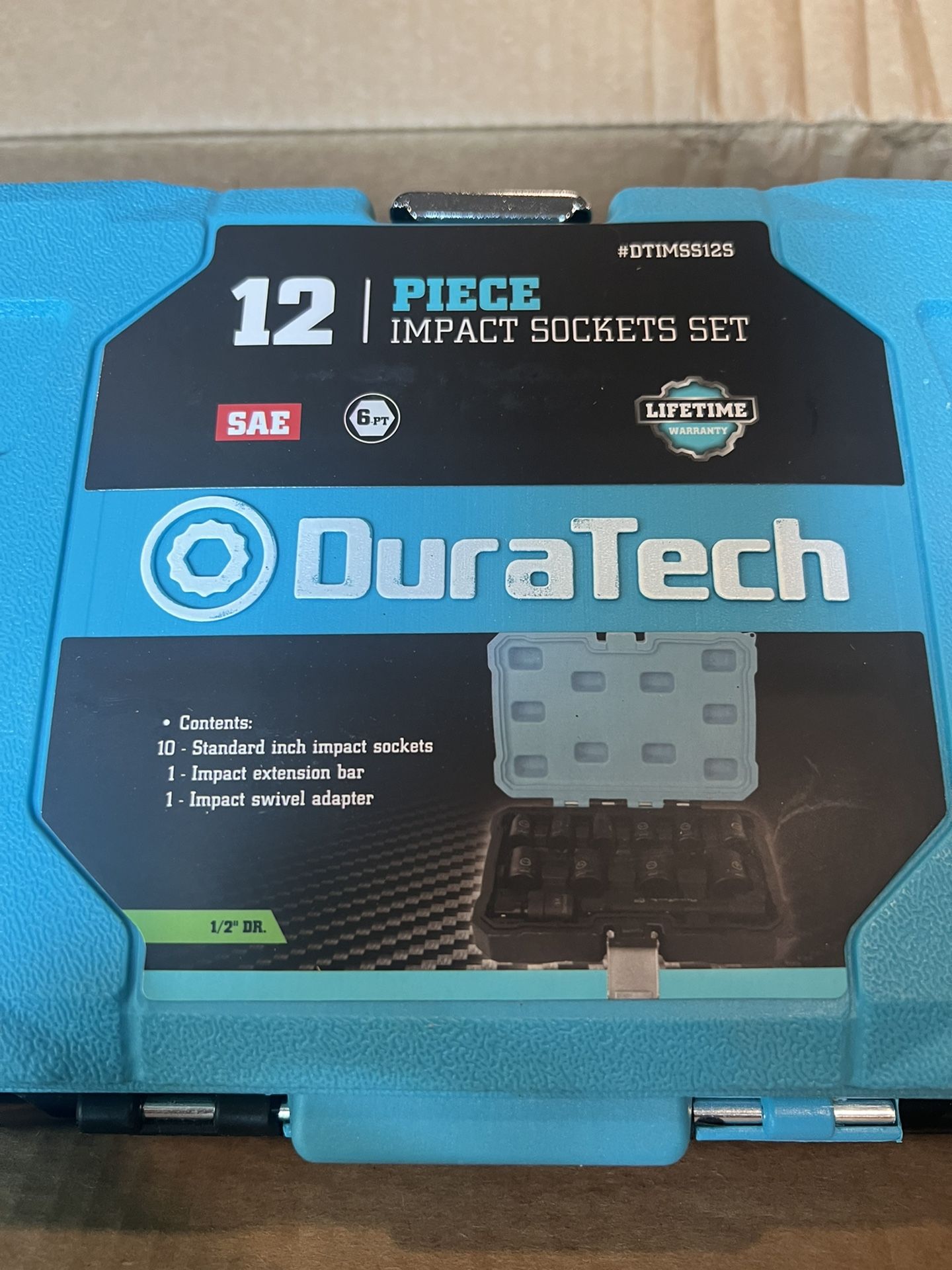 Brand new Impact Socket Set, Great Deal!