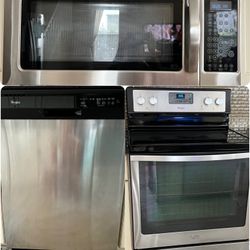 Whirlpool appliances 