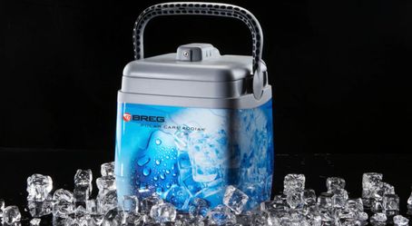 Cryotherapy Ice machine