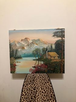 Oil Painting