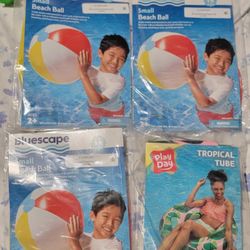 Hawaiian Luau Lot
