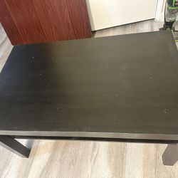 coffee table
