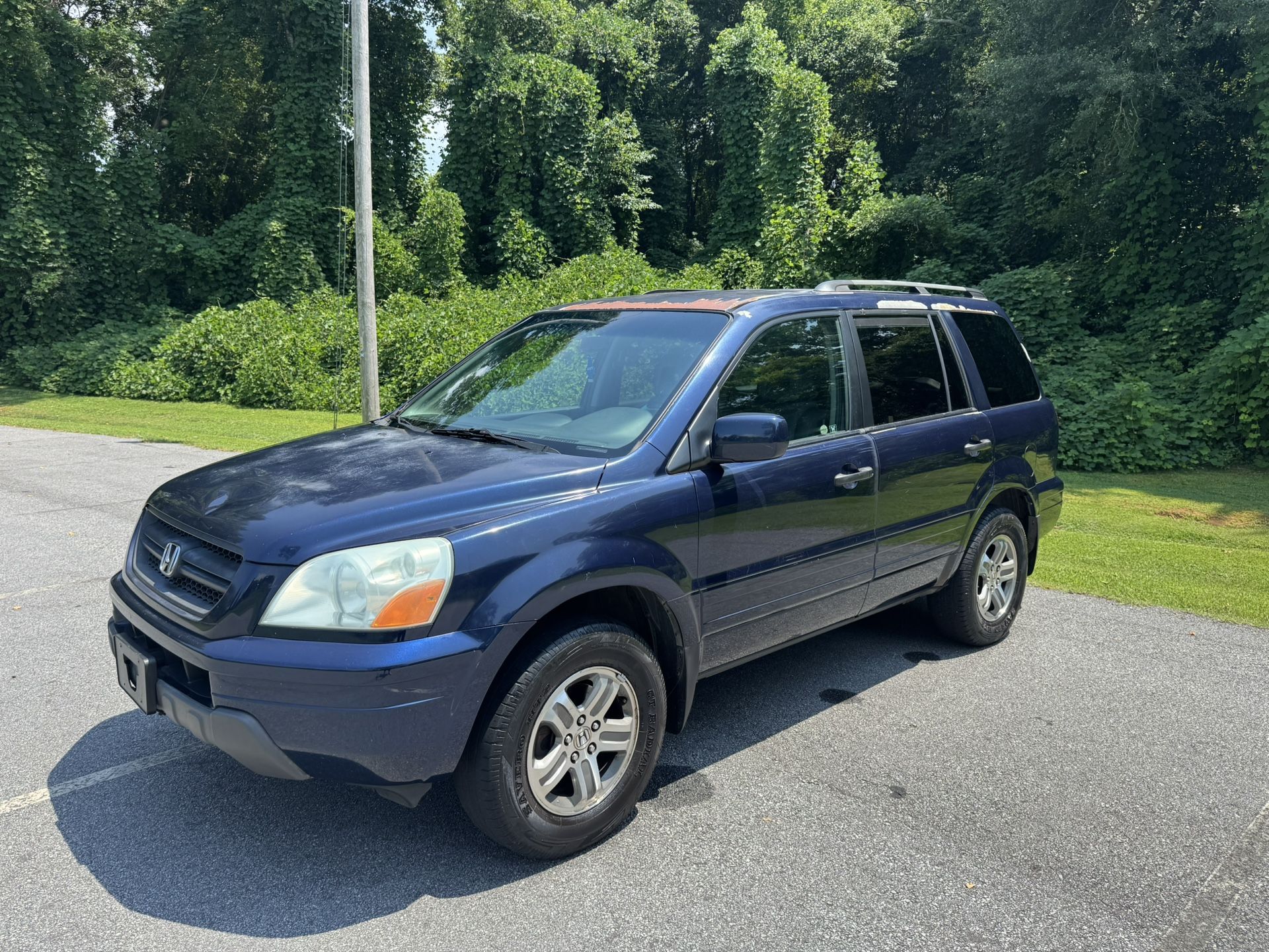 2004 Honda Pilot