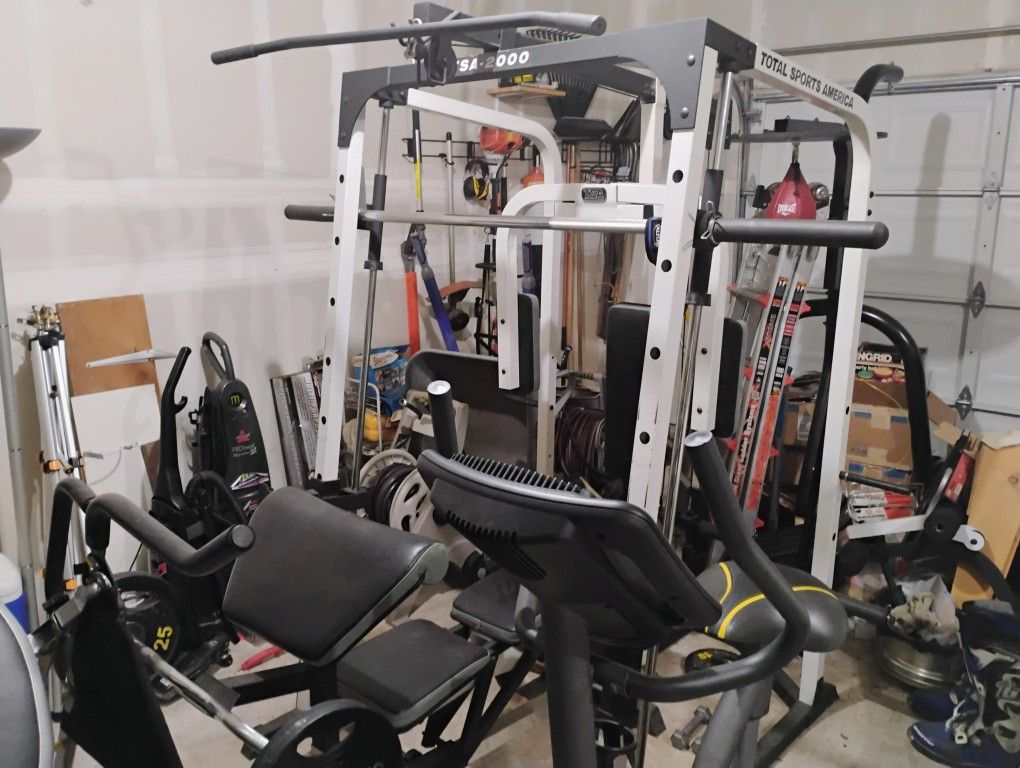 Weight Machine
