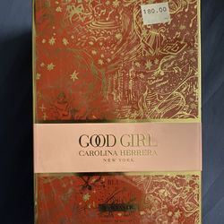 “GOOD GIRL” Eau De Parfum Natural Spray 80 ML By: Carolina Herrera”