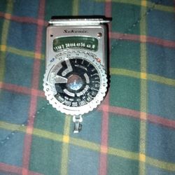 Sekonic L-6 Light Meter