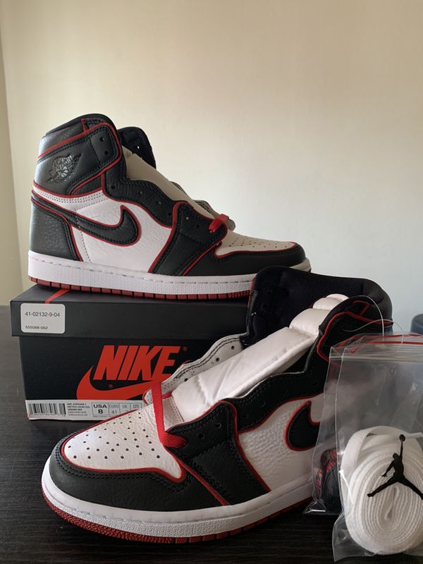 jordan bloodline size 8