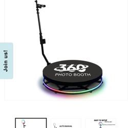 360 Photo Booth