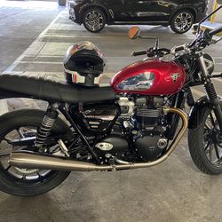 2023 Triumph Speed Twin