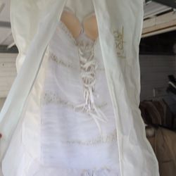 Old Wedding Dress