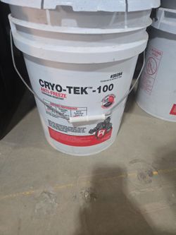 Cryotek 100 Antifreeze