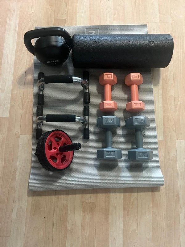 Equipment Exercise