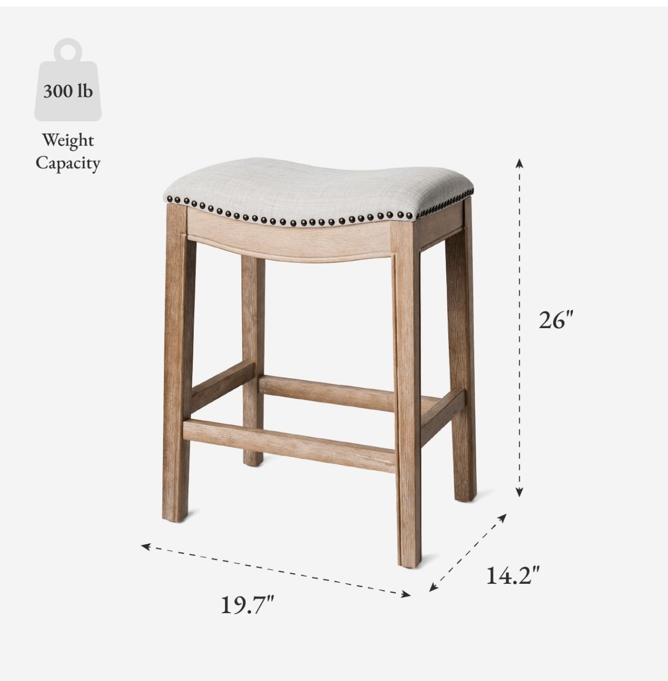 Counter Height Stools (3)