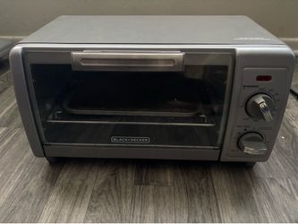 Toaster oven