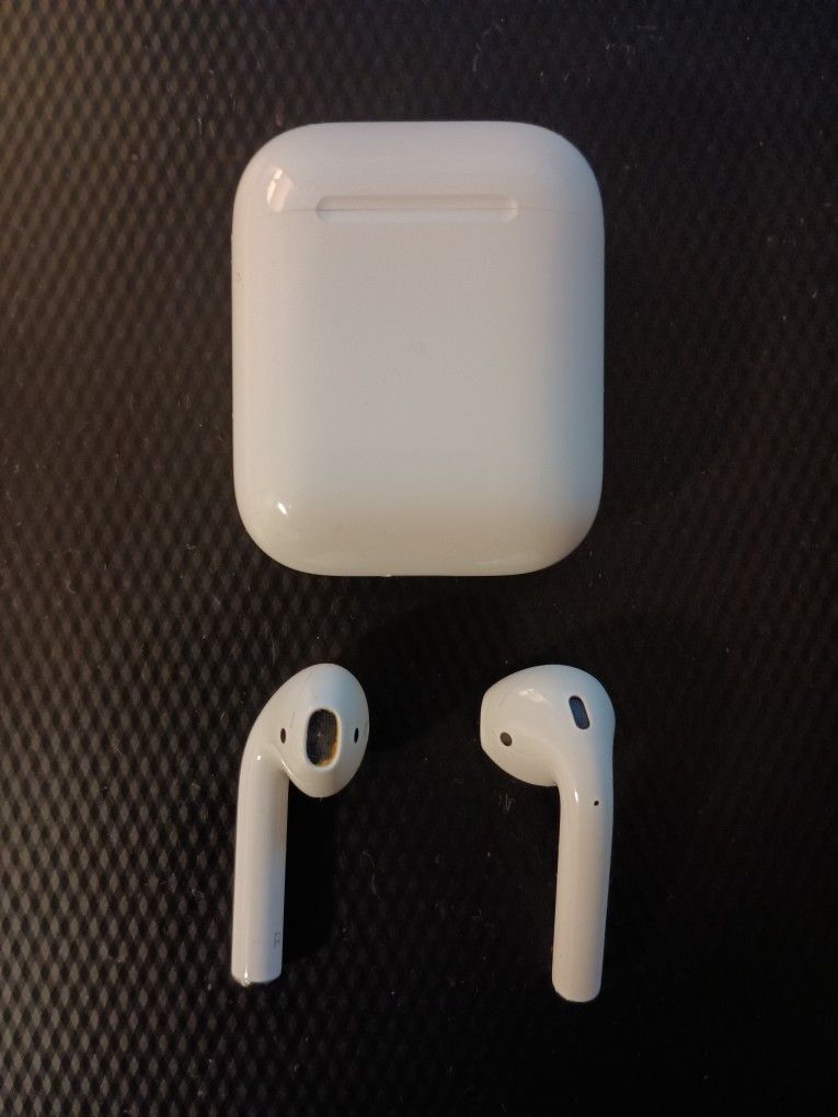 Apple Air Pods 2nd Gen-OBO