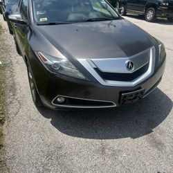2010 Acura ZDX