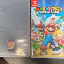 Nintendo Games 