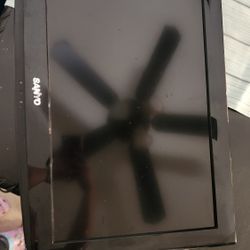 32" TV Sanyo
