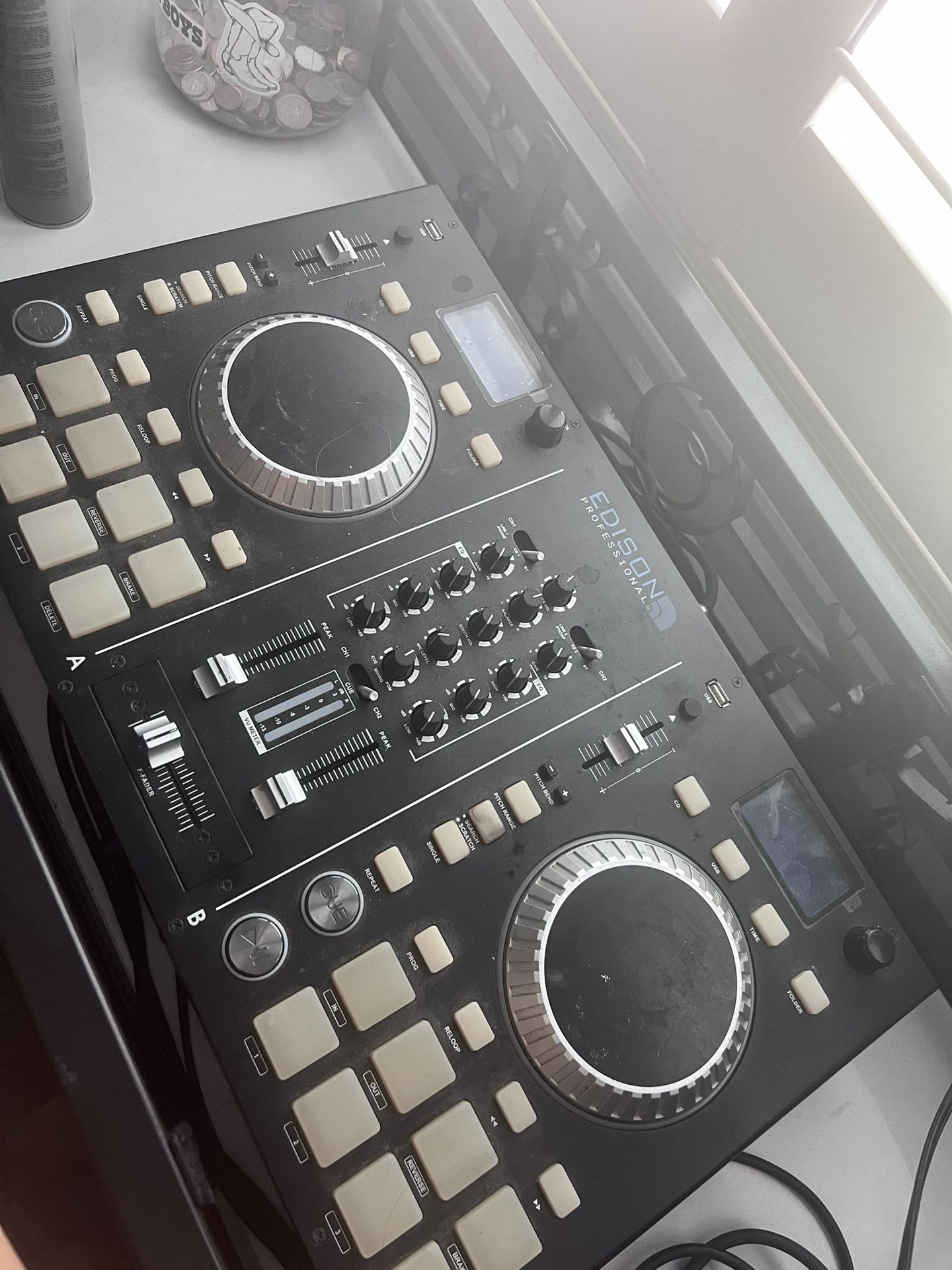 Dj Equipment