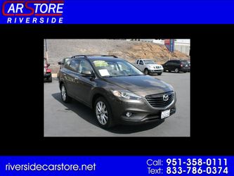 2015 Mazda CX-9