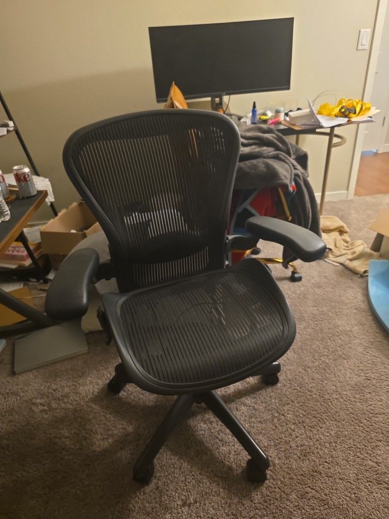 Herman Miller Aeron - Type B