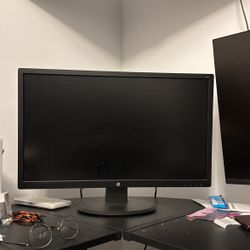 24” HP Monitor 