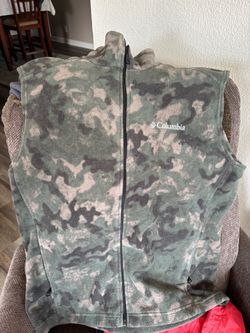 Women’s Columbia Vest
