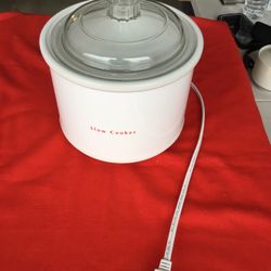 Mini Slow Cooker in excellent condition 