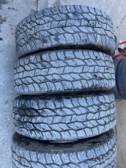 Tire 225-65-17 Cooper Evolution 