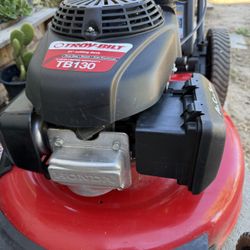Troy Built Lawn Mower 