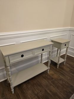 Small Dresser Drawer & Night Stand