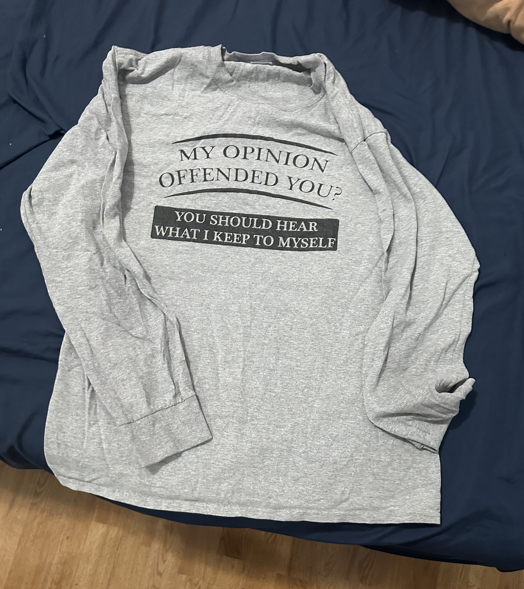 Funny Long Sleeve Shirt 