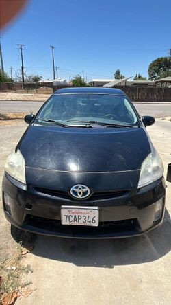 2010 Toyota Prius hybrid