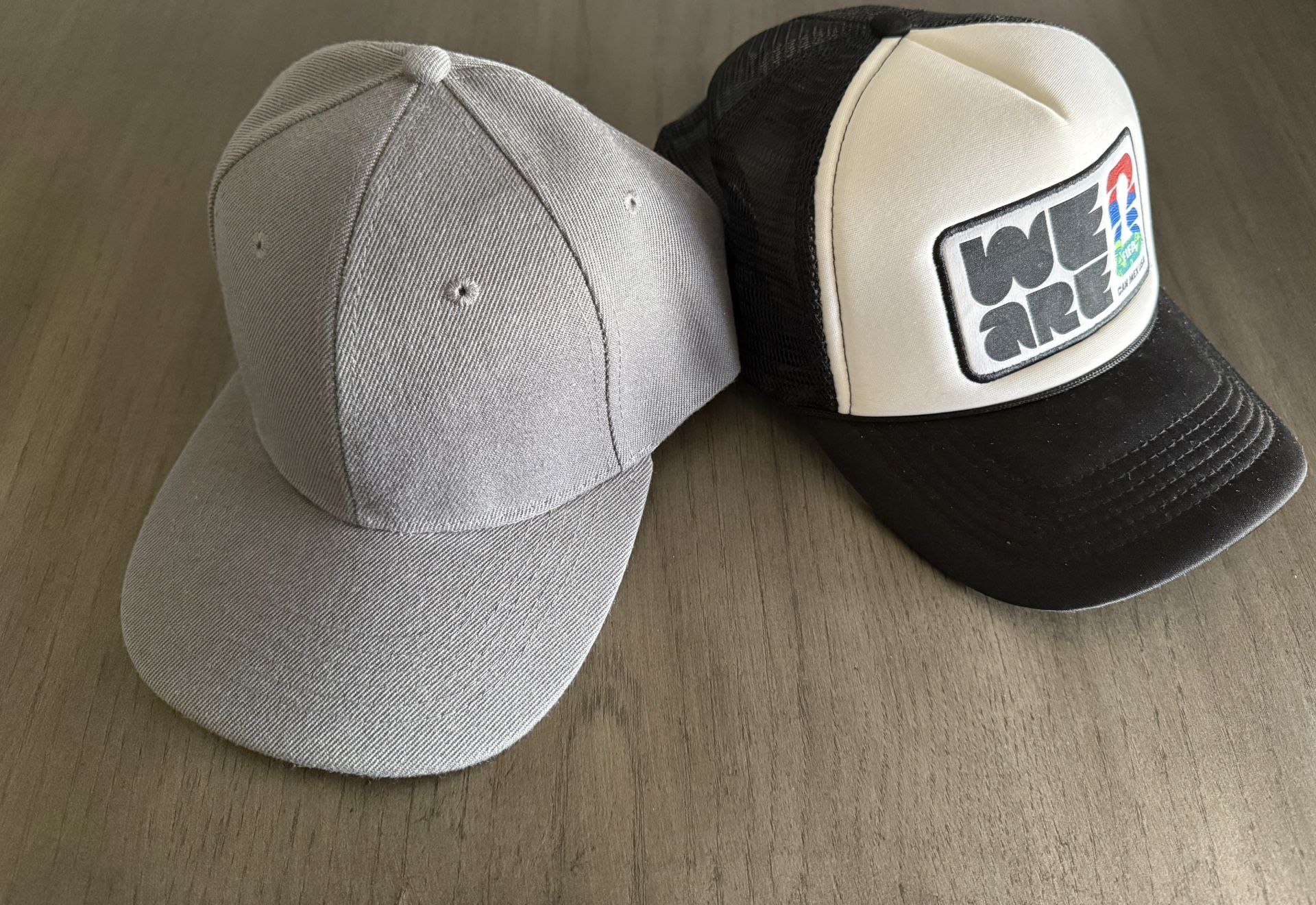 BUNDLE of 2 Hats