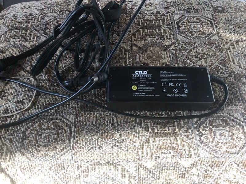 CBD -AC Adapter for computers and more