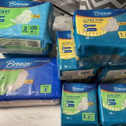 Feminine Pads
