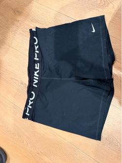 Nike pro shorts