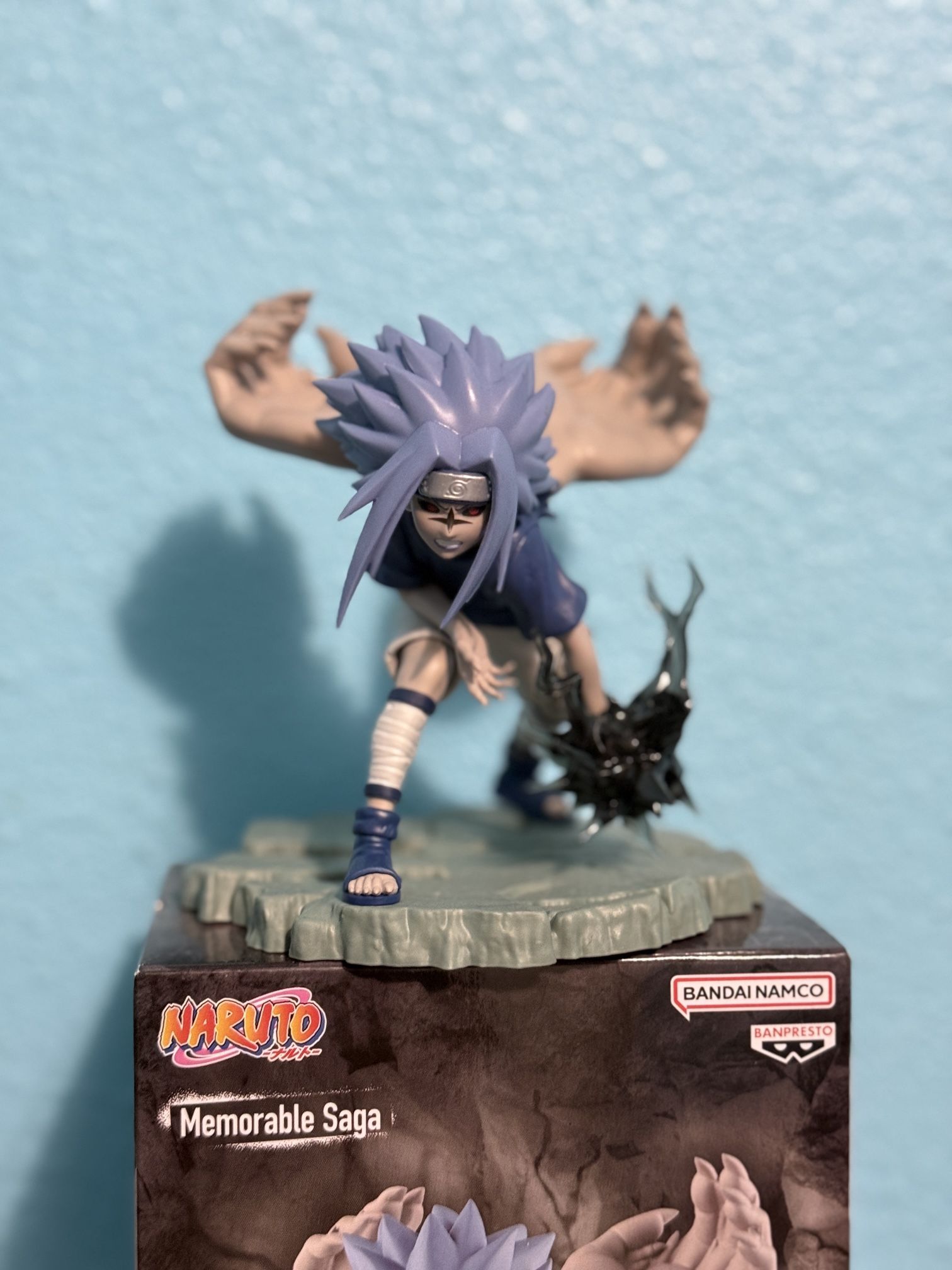 Uchiha Sasuke Memorable Saga