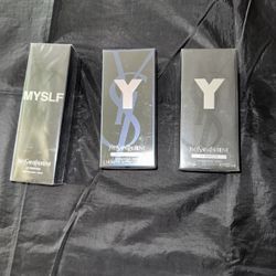 BRAND NEW COLOGNES FOR SELL
