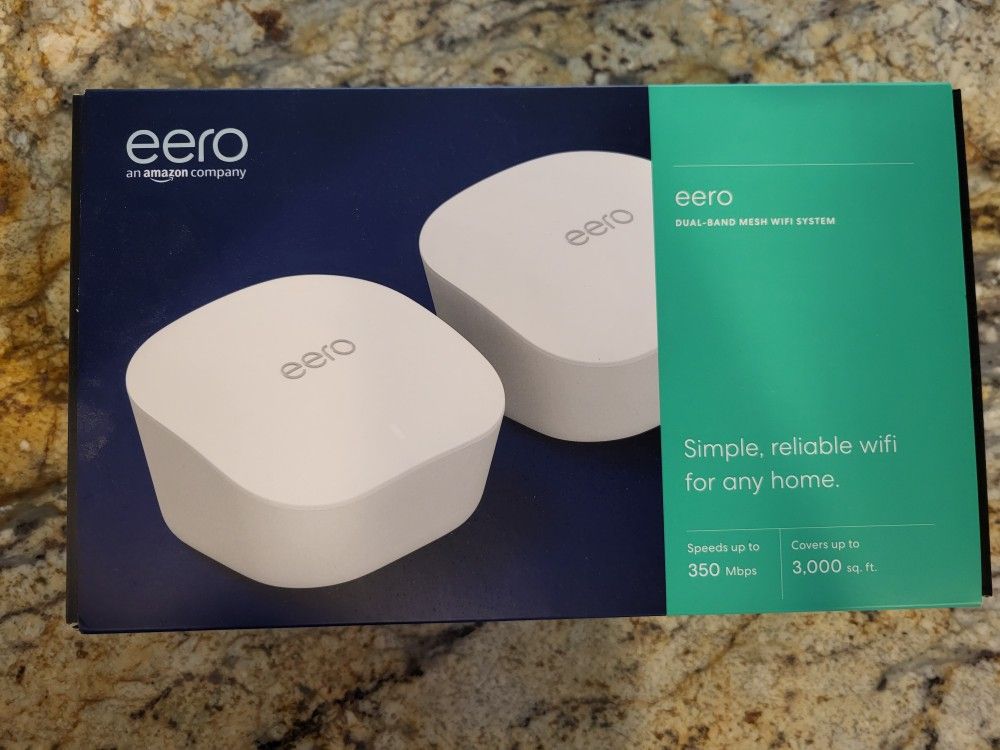 Eero Mesh System