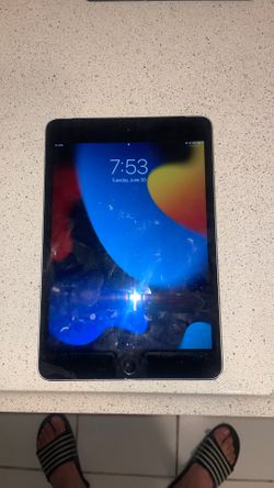 iPad mini 4
