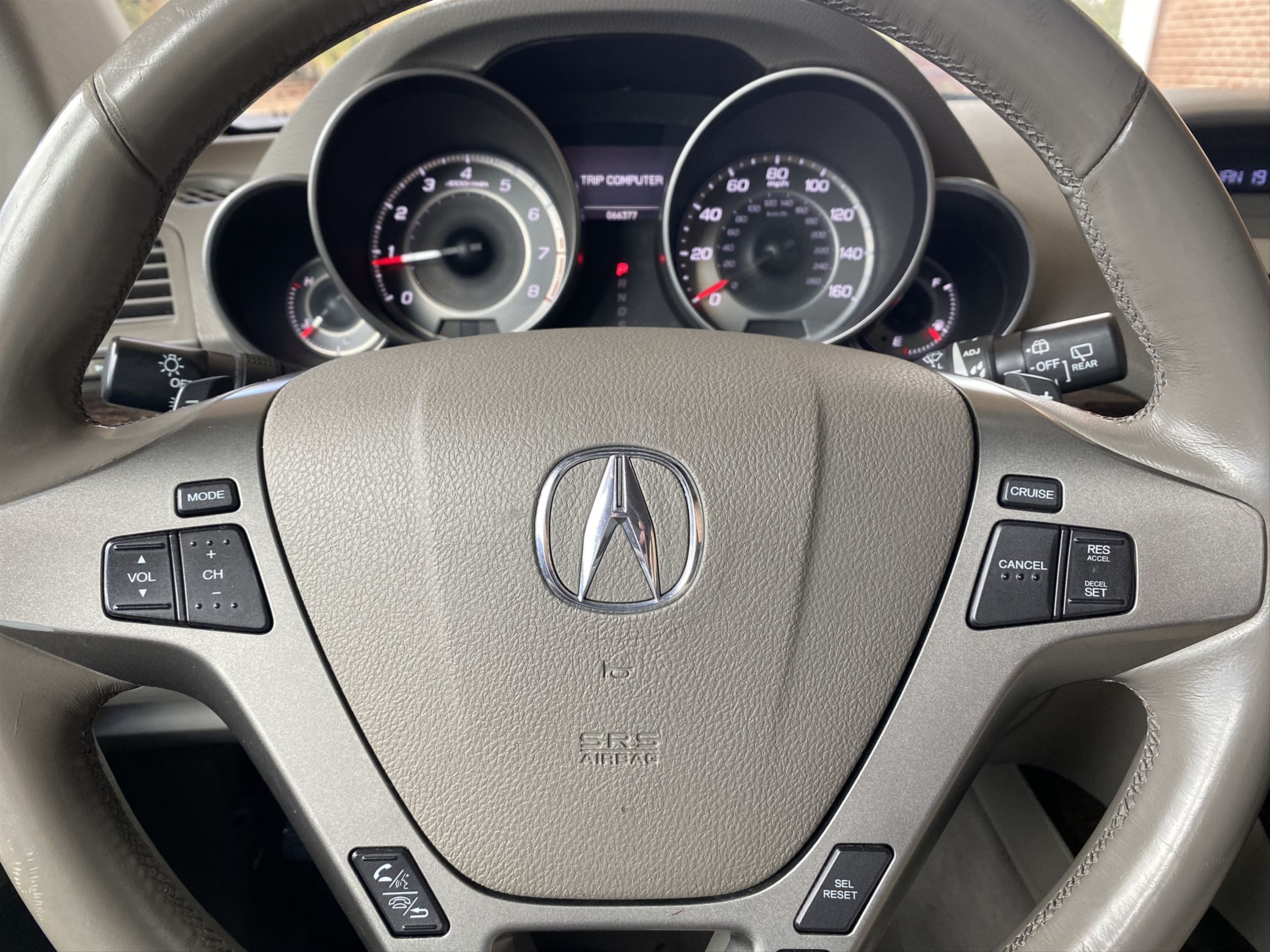 2013 Acura MDX