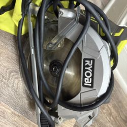 Ryobi Corded Circular Saw