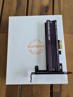PCIe M.2 Adapter