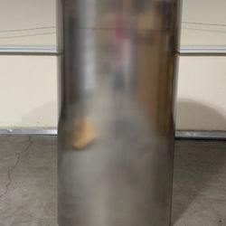 2026 ClamMaster® Geoduck Tube Geoduck Foraging Tube, Stainless Steel, Geoduck Tube