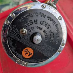 Reduced!! Used Penn Reel Number 49