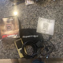 SuperChips flashCal For Jeep Jk 2007-2018